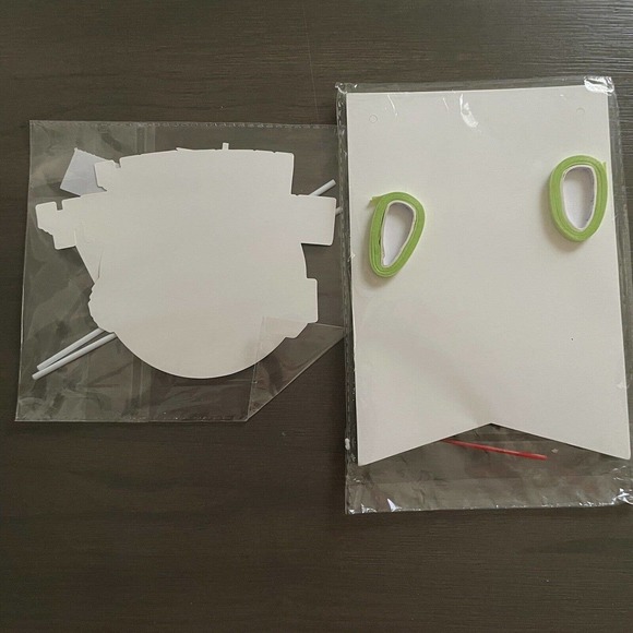 Minecraft Banner Cake Topper Happy Birthday Party Supplies Decorations Videogame - Picture 4 of 4